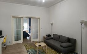 The Brussels-Laken Appartement
