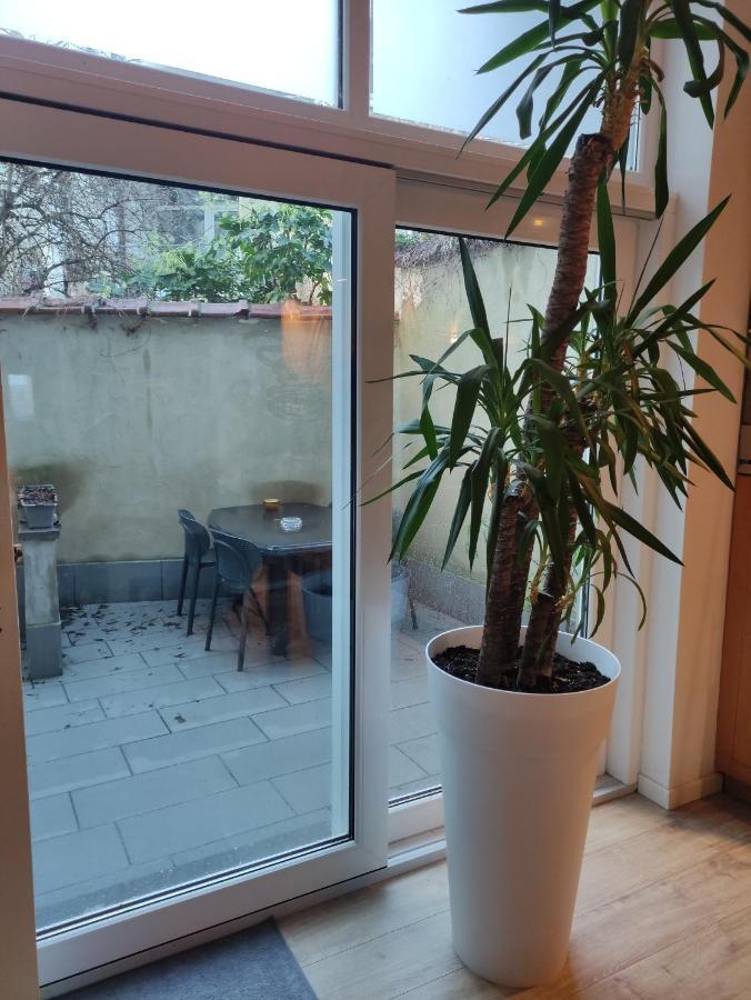The Brussels-Laken Appartement Экстерьер фото