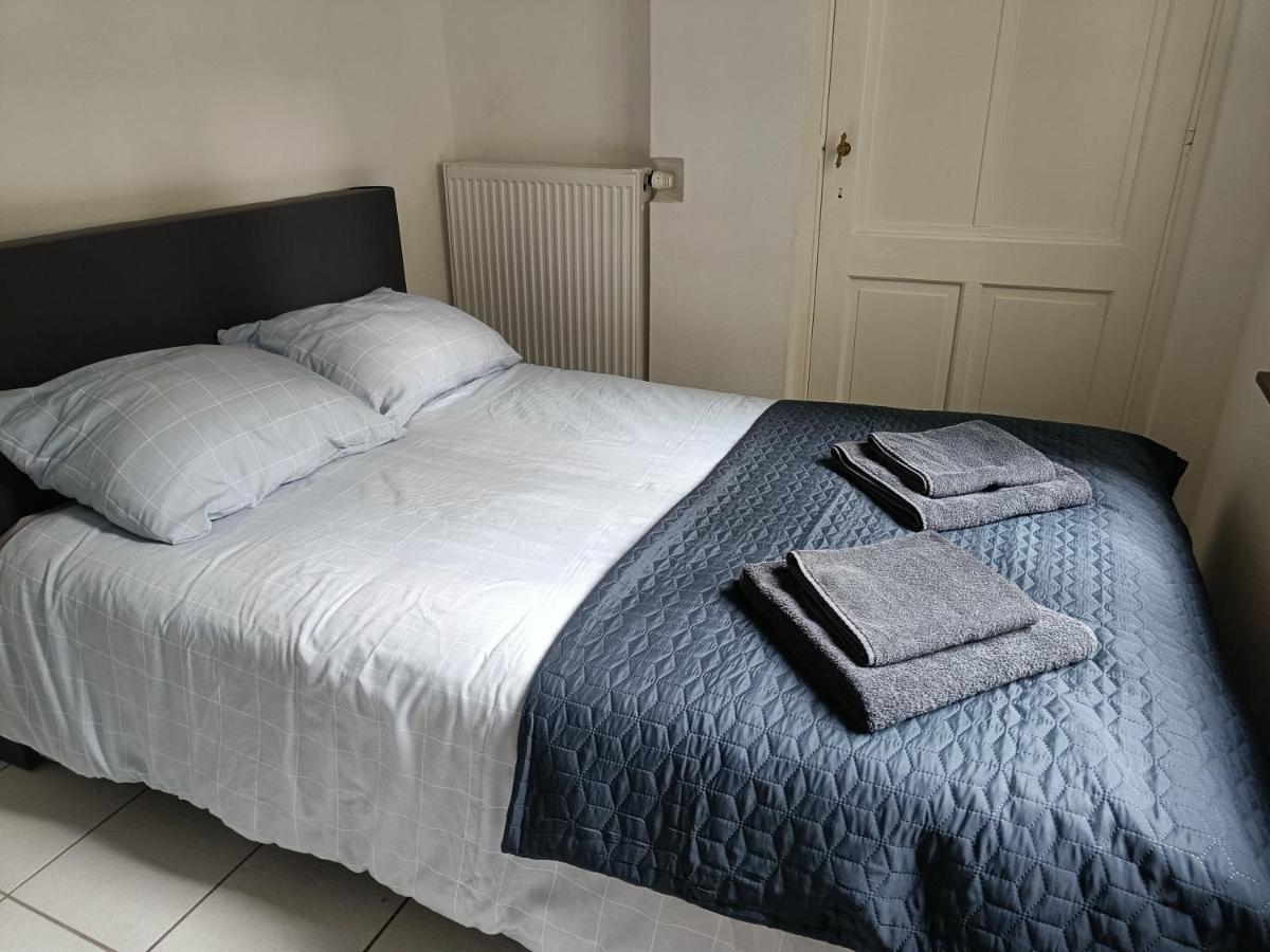 The Brussels-Laken Appartement Экстерьер фото