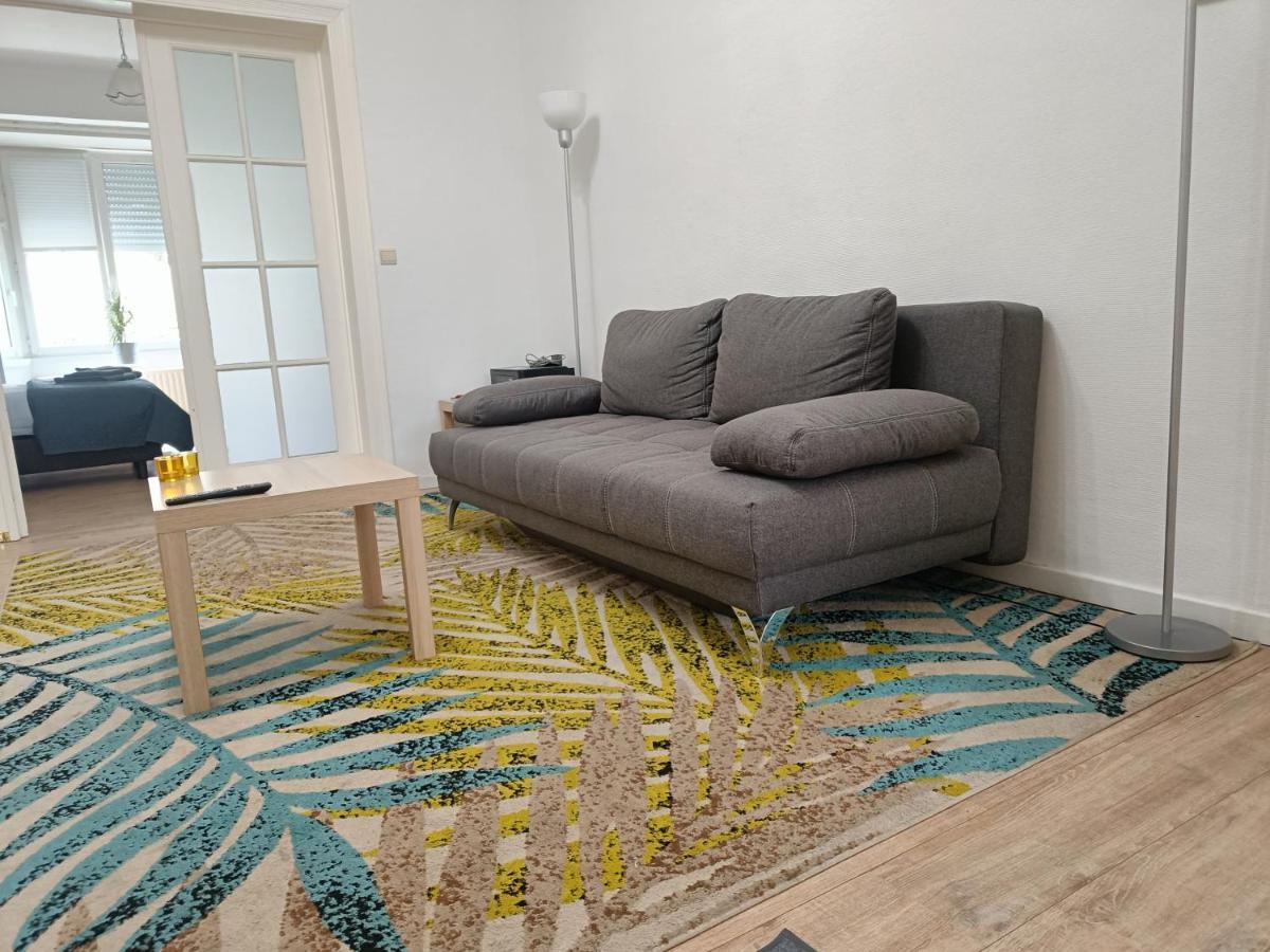 The Brussels-Laken Appartement Экстерьер фото