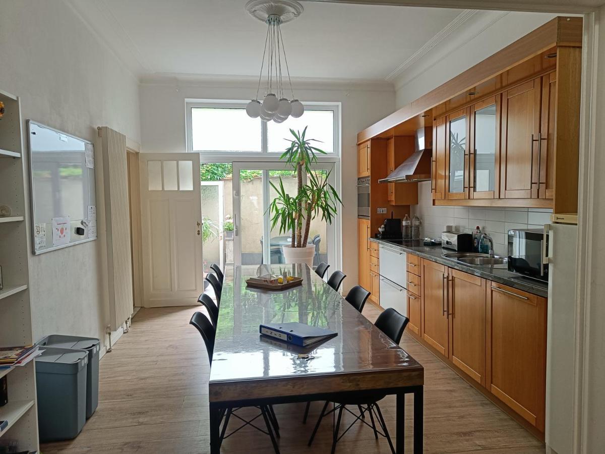 The Brussels-Laken Appartement Экстерьер фото