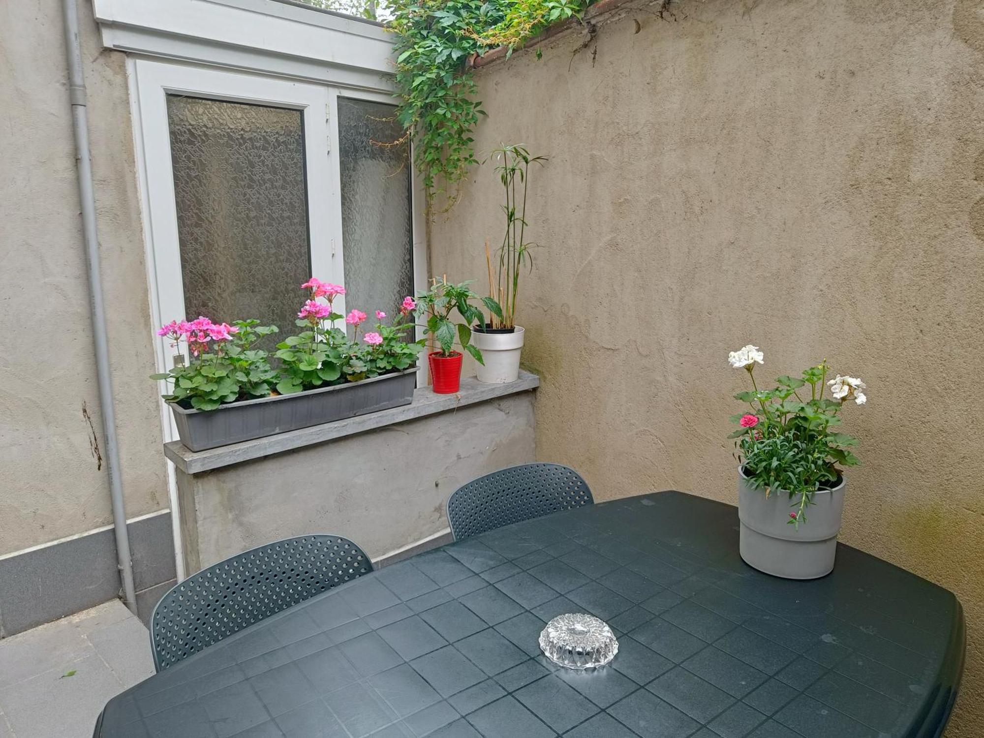 The Brussels-Laken Appartement Экстерьер фото