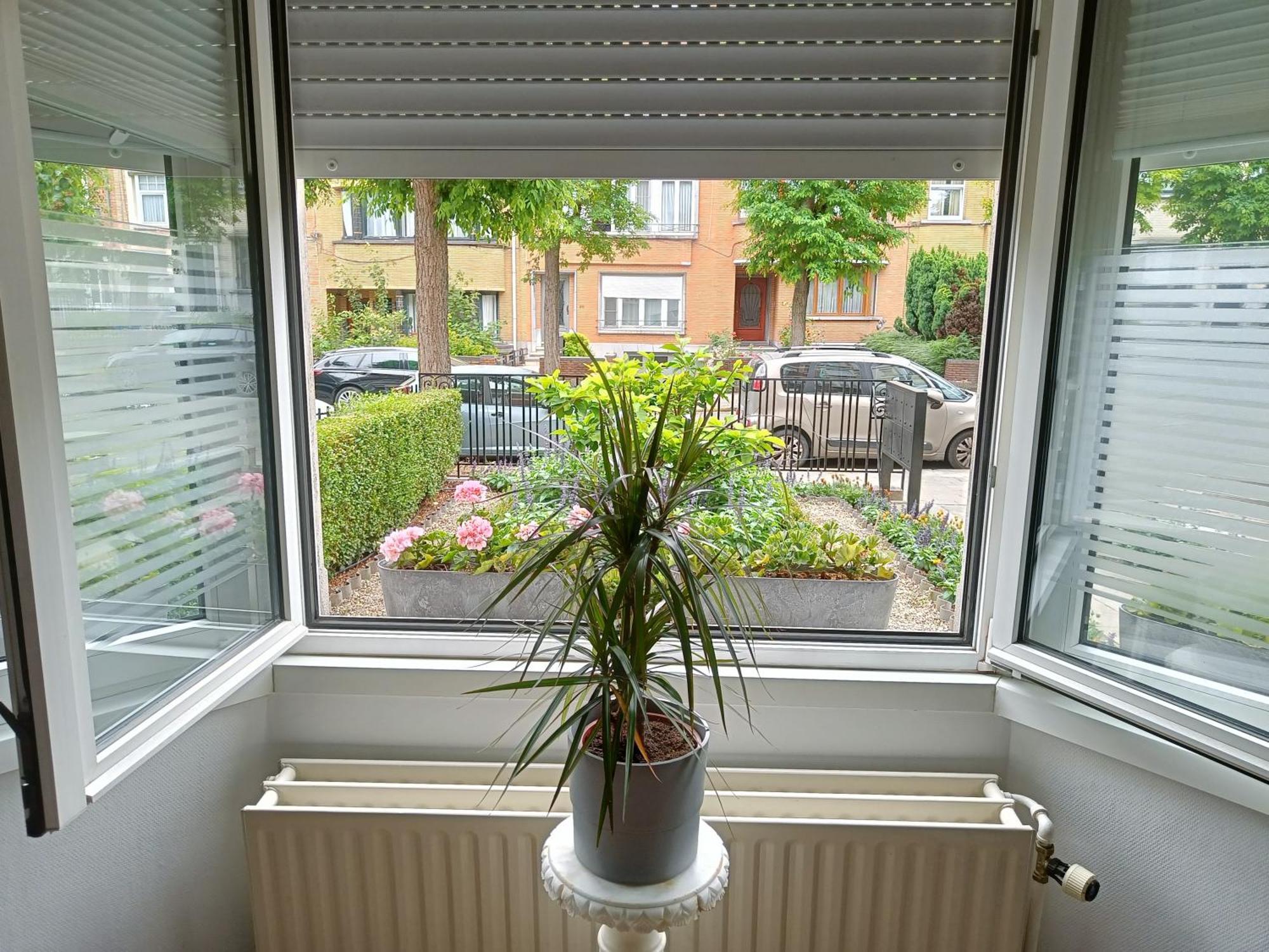 The Brussels-Laken Appartement Экстерьер фото