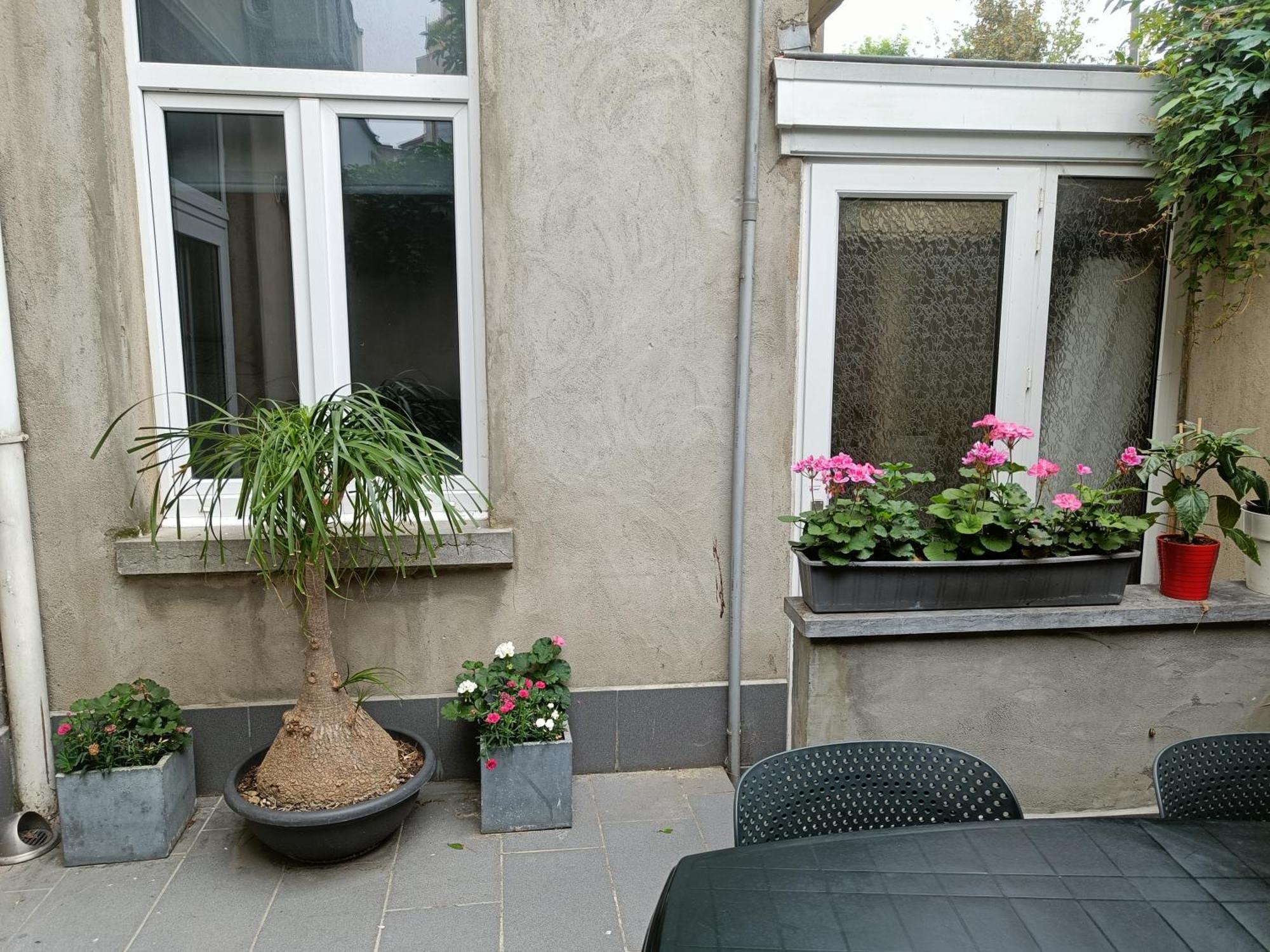 The Brussels-Laken Appartement Экстерьер фото