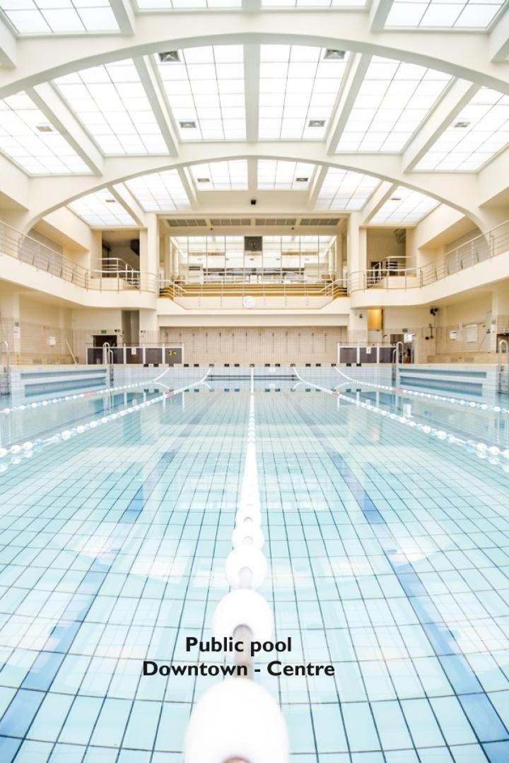 The Brussels-Laken Appartement Экстерьер фото